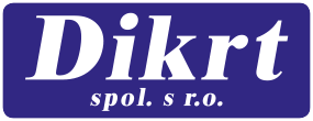 Logo DIKRT spol. s r.o.